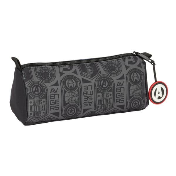 Bag The Avengers Vendetta Svart 21 x 8 x 7 cm