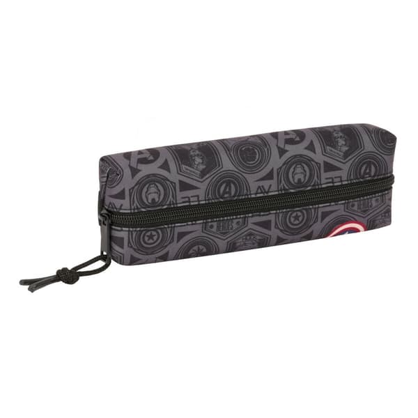 Bag The Avengers Vendetta Svart 22 x 4 x 7 cm