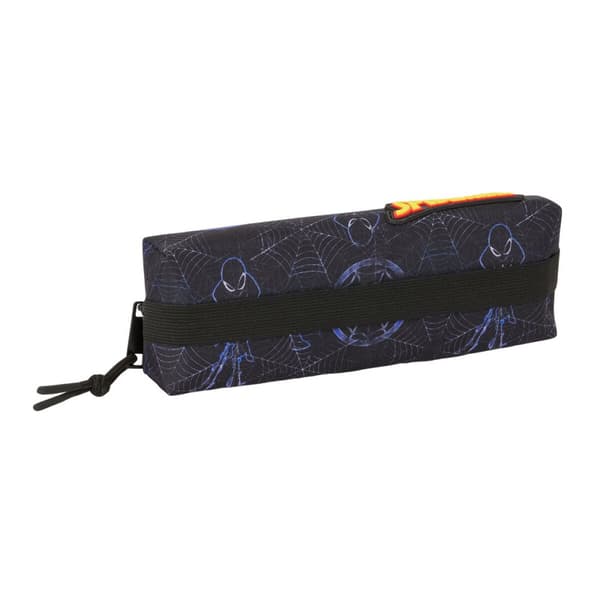 Bag Spider-Man Attack Svart 22 x 4 x 7 cm