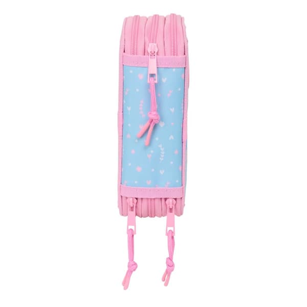 Vadsæk BlackFit8 Smile Blå Pink 12,5 x 19,5 x 5,5 cm 37 Dele