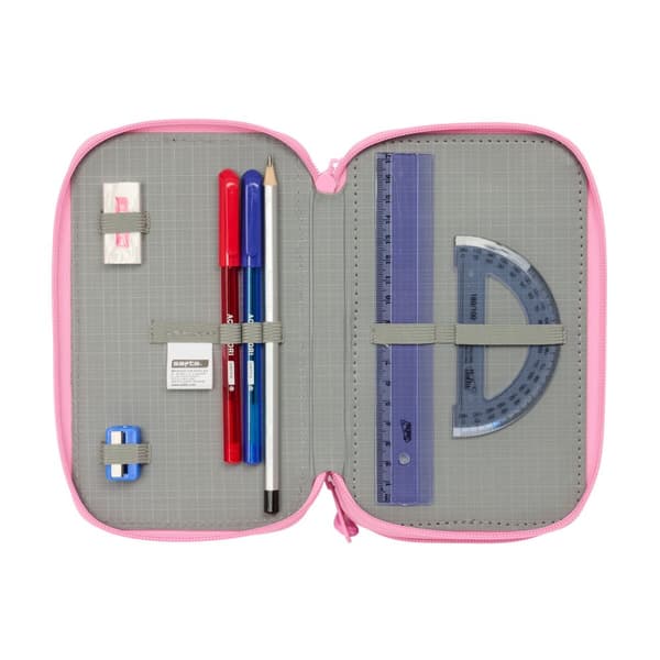 Vadsæk BlackFit8 Smile Blå Pink 12,5 x 19,5 x 5,5 cm 37 Dele