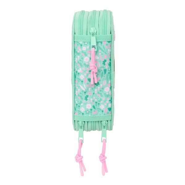 Bag Safta Cuore Mint 12,5 x 19,5 x 5,5 cm 37 Delar