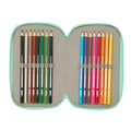 Miniatyrbild 6 av 6: Bag Safta Cuore Mint 12,5 x 19,5 x 5,5 cm 37 Delar