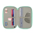 Miniatyrbild 1 av 6: Bag Safta Cuore Mint 12,5 x 19,5 x 5,5 cm 37 Delar