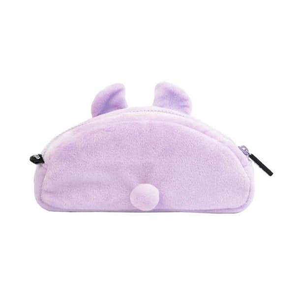 Fuzzy pencil case - BT21 - INSIDE MANG - Syntetisk - Unisex - Barn