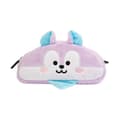 Miniatyrbild 1 av 6: Fuzzy pencil case - BT21 - INSIDE MANG - Syntetisk - Unisex - Barn