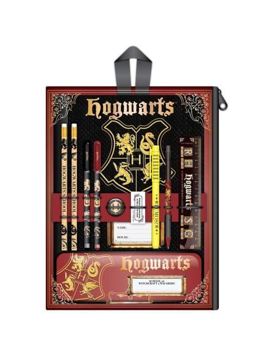 Blue sky studios förvaringsfodral - 134180 - Harry Potter brevpappersfodral