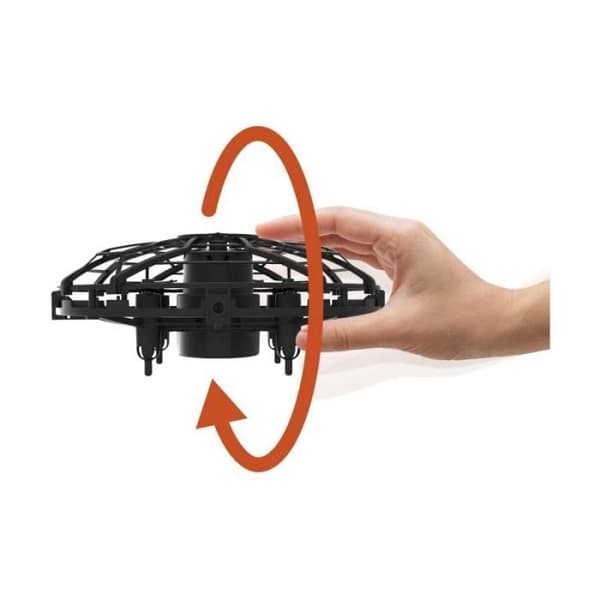Drönare - Bizak - Sky Viper Force Hover Sphere - Hinderdetektering - Rörelsekontroll - +8 år