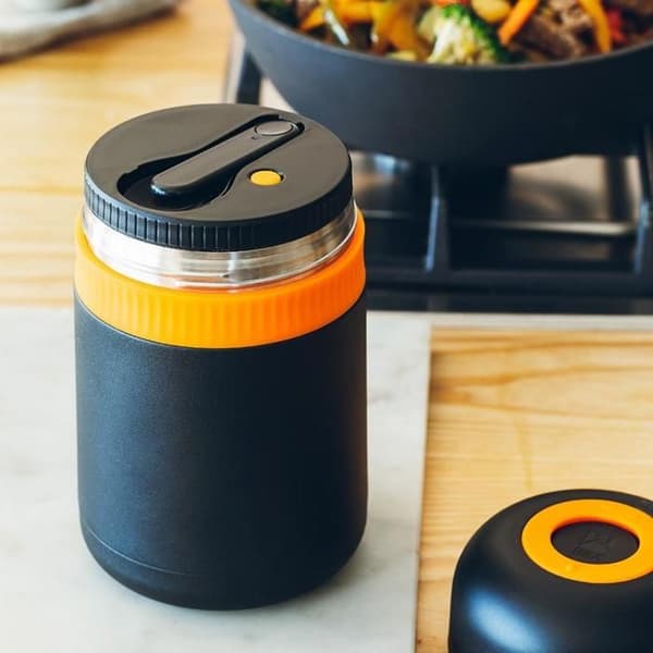 Thermos - BRA - Bra Effektiv - 1 Kg - Svart - Unisex
