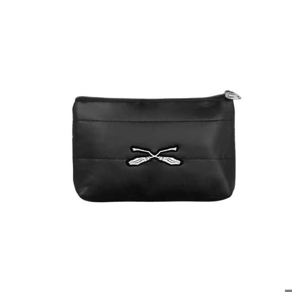 Trousse platt stoppning - KARACTERMANIA - Harry Potter H - Svart - Vit - Mixad
