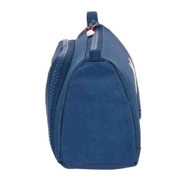 Skolmaterial - München - Snart - Blå - Polyester 600D - 20 x 11 x 8,5 cm