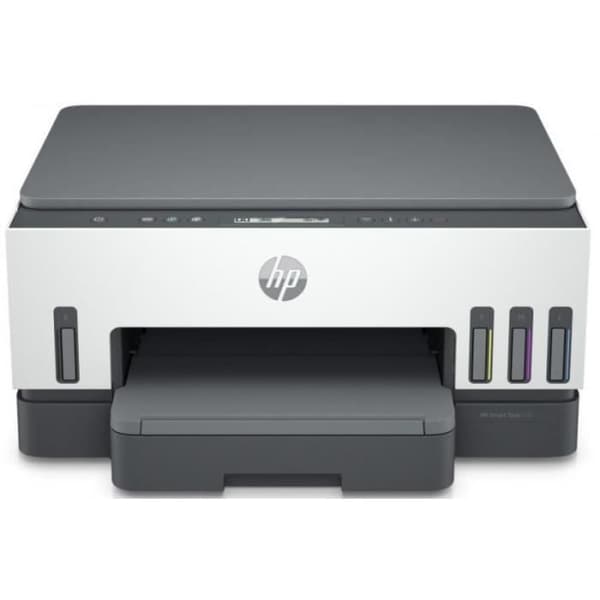 skrivare hp smart tank 720 multifunktion färg- a4- psc- 15-9 sid/min