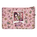 Miniatyrbild 2 av 2: Skolmaterial - Gorjuss - Karusell - Lax - Polyester - 23.4 x 15.5 x 1.5 cm