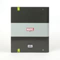 Miniatyrbild 3 av 5: Ringbindning - Marvel - A4 - Grön - 4 ringar - 26 x 32 x 4 cm