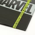 Miniatyrbild 4 av 5: Ringbindning - Marvel - A4 - Grön - 4 ringar - 26 x 32 x 4 cm