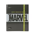 Miniatyrbild 1 av 5: Ringbindning - Marvel - A4 - Grön - 4 ringar - 26 x 32 x 4 cm