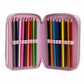 Miniatyrbillede 4 af 5: Penalhus Hello Kitty Pink 12,5 x 6,5 x 19,5 cm