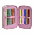 Miniatyrbillede 5 af 5: Penalhus Hello Kitty Pink 12,5 x 6,5 x 19,5 cm
