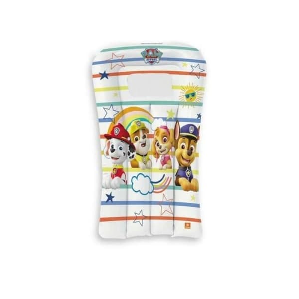 Unice Toys Flerfärgad uppblåsbar madrass The Paw Patrol PVC (50 x 75 cm)