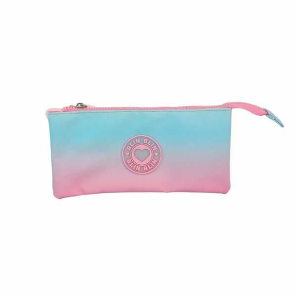 Tredubbel Carry-all Toybags 11 x 23 x 5 cm