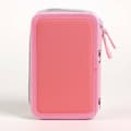 Miniatyrbillede 2 af 5: Penalhus Hello Kitty Pink 12,5 x 6,5 x 19,5 cm