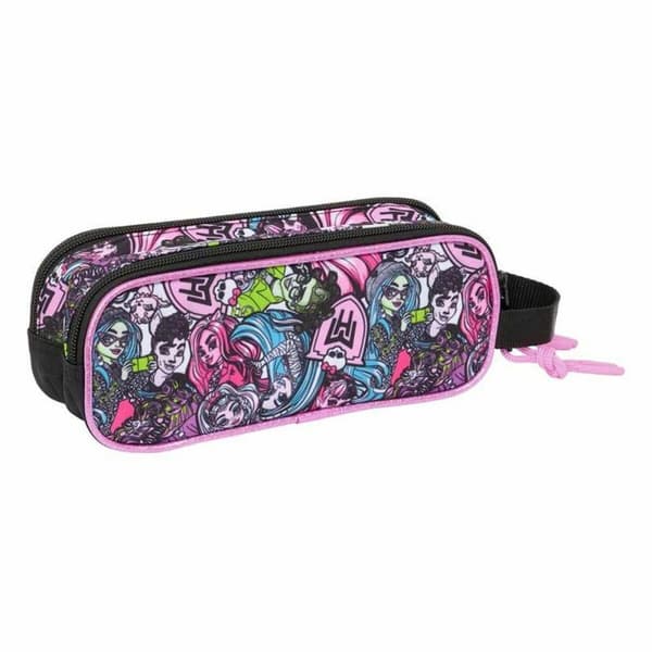 Vadsæk Monster High Drama Multifarvet 21 x 8 x 6 cm
