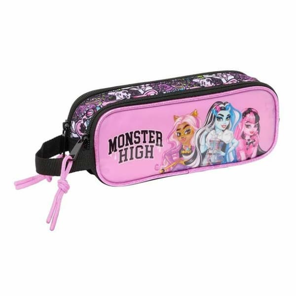 Vadsæk Monster High Drama Multifarvet 21 x 8 x 6 cm