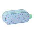 Miniatyrbillede 3 af 3: Dobbelt carry-all Bluey Blå 21 x 8 x 6 cm