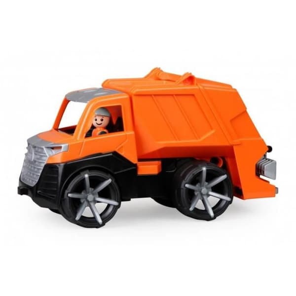 Lekte - Truxx2 - Dödsmaskin - Orange - Plast - Båda kön