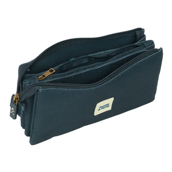 Bag Harper & Neyer Marinblå 22 x 12 x 3 cm