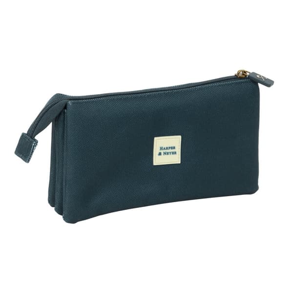 Bag Harper & Neyer Marinblå 22 x 12 x 3 cm