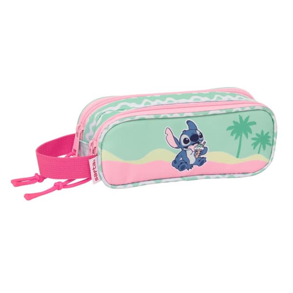 Vadsæk Lilo & Stitch Ice cream Pink 21 x 8 x 6 cm