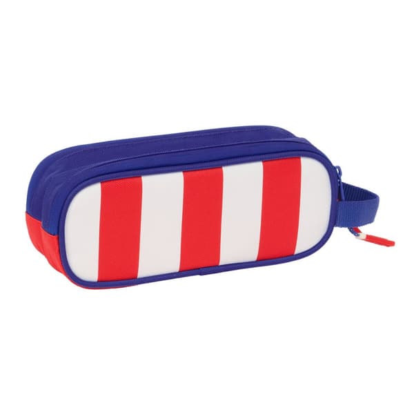 Vadsæk Atlético Madrid Blå Hvid Rød 21 x 8 x 6 cm