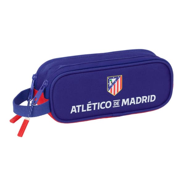 Vadsæk Atlético Madrid Blå Hvid Rød 21 x 8 x 6 cm
