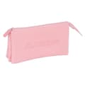 Miniatyrbillede 1 af 3: Vadsæk Kappa Rosa Pink 22 x 12 x 3 cm