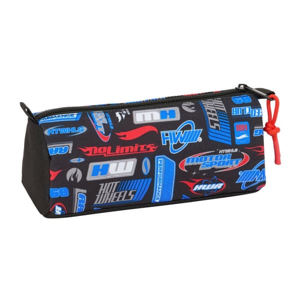 Bag Hot Wheels Multicolour 21 x 8 x 7 cm