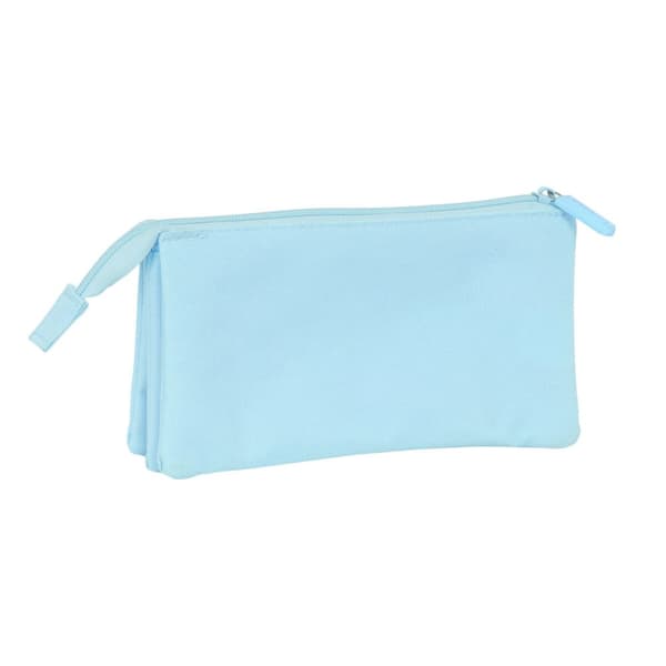 Bag Kappa Celeste Himmelsblå 22 x 12 x 3 cm