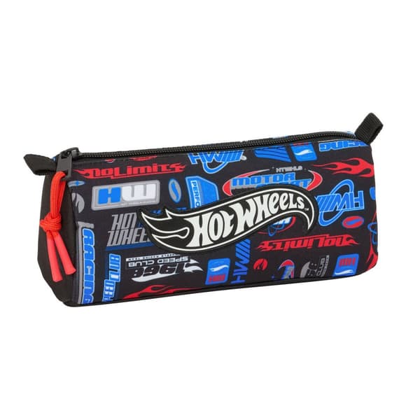 Pussukka Hot Wheels Monivärinen 21 x 8 x 7 cm