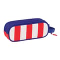 Pikkukuva 3 / 3: Pussukka Atlético Madrid Sininen Valkoinen Punainen 21 x 8 x 6 cm