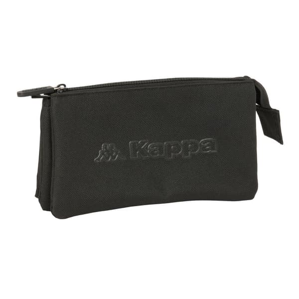 Pussukka Kappa Negro Musta 22 x 12 x 3 cm