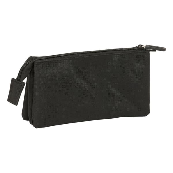 Pussukka Kappa Negro Musta 22 x 12 x 3 cm