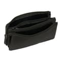 Pikkukuva 1 / 3: Pussukka Kappa Negro Musta 22 x 12 x 3 cm