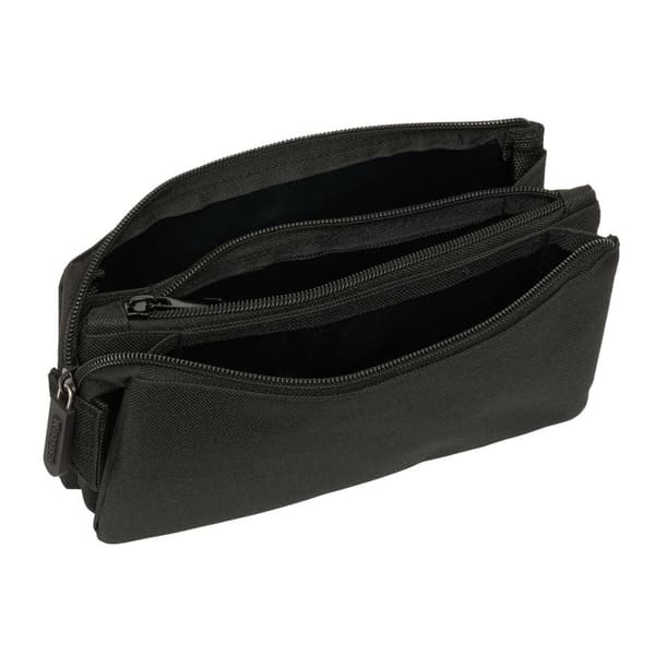 Pussukka Kappa Negro Musta 22 x 12 x 3 cm