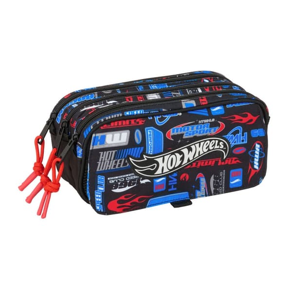 Vadsæk Hot Wheels Multifarvet 21,5 x 10 x 8 cm