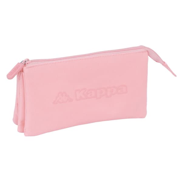 Vadsæk Kappa Rosa Pink 22 x 12 x 3 cm