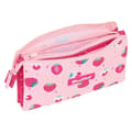 Miniatyrbillede 2 af 3: Tredobbelt bæretaske Berry Brillant BlackFit8 Berry brilliant Pink 22 x 12 x 3 cm