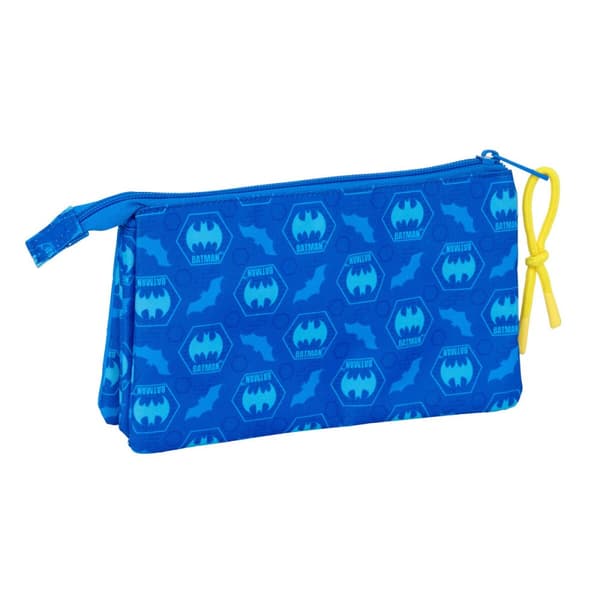 Bag Batman Blå 22 x 12 x 3 cm