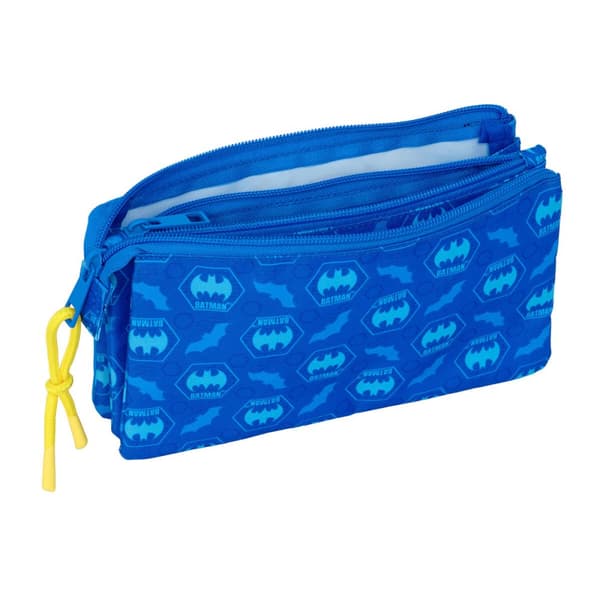 Bag Batman Blå 22 x 12 x 3 cm
