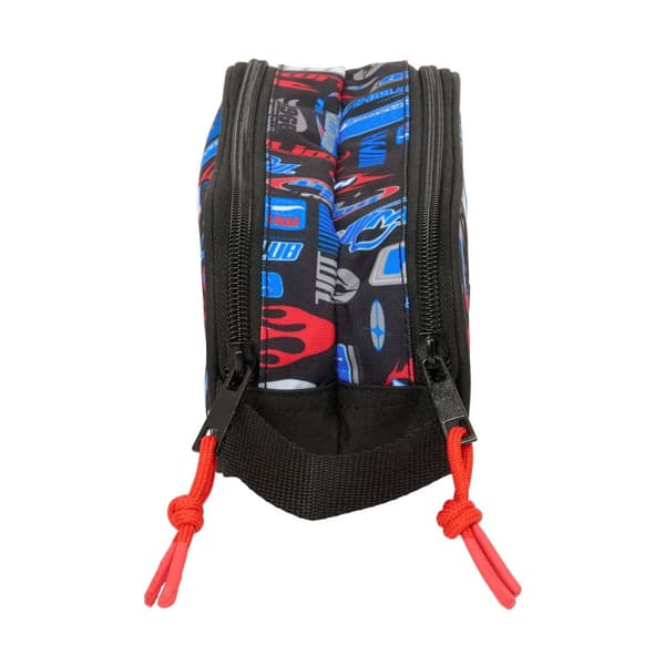 Bag Hot Wheels Multicolour 21 x 8 x 6 cm