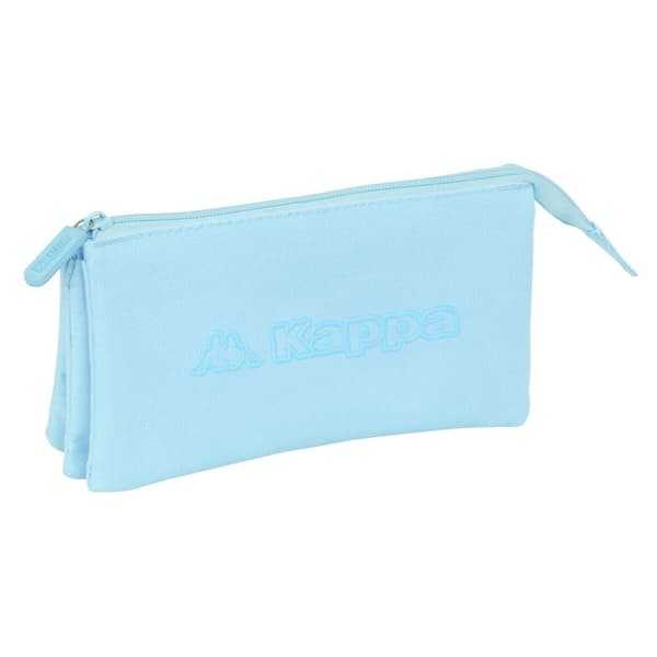 Bag Kappa Celeste Himmelsblå 22 x 12 x 3 cm